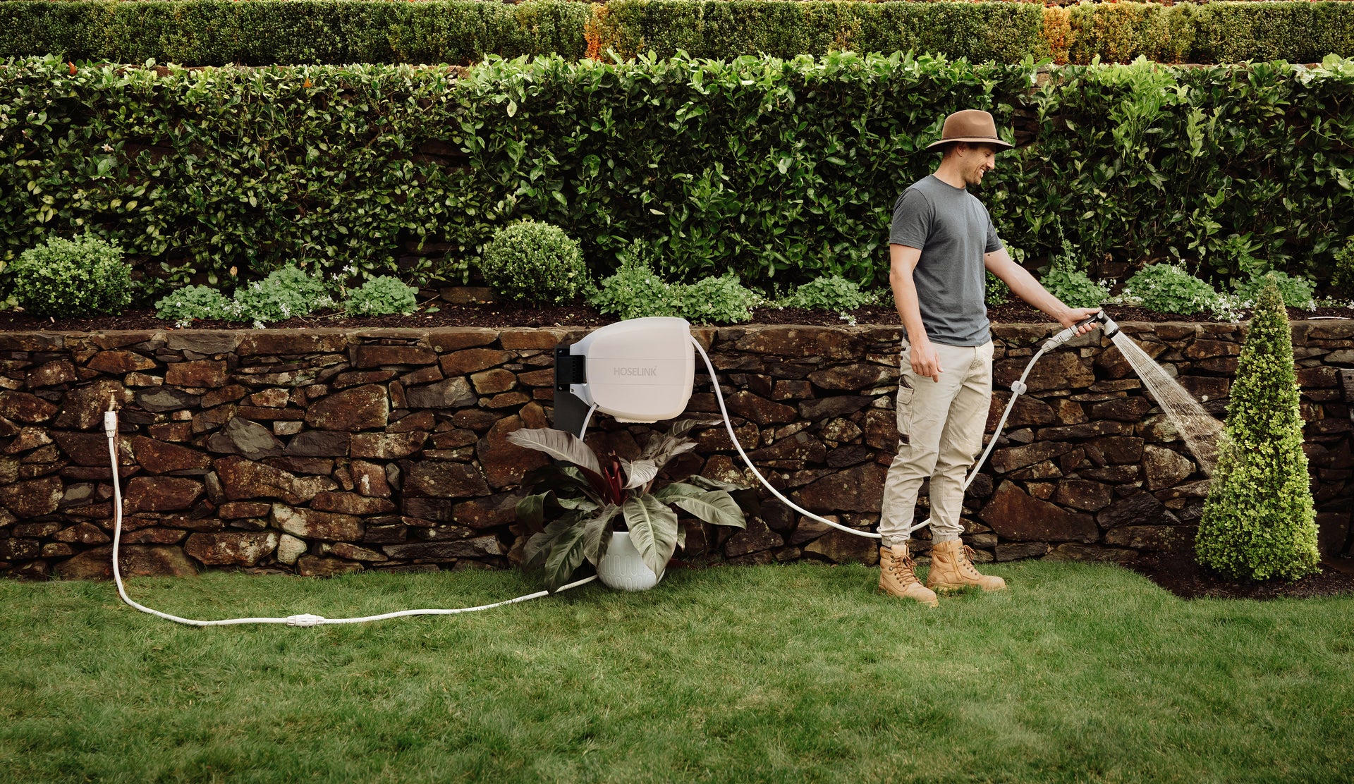 Australia’s Favorite Retractable Garden Hose